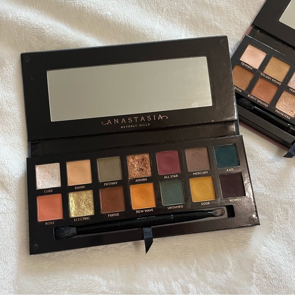 Anastasia Beverly Hills Modern Renaissance ++ Subculture Set - Picture 5 of 6